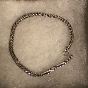 Troll Beads Charm Bracelet